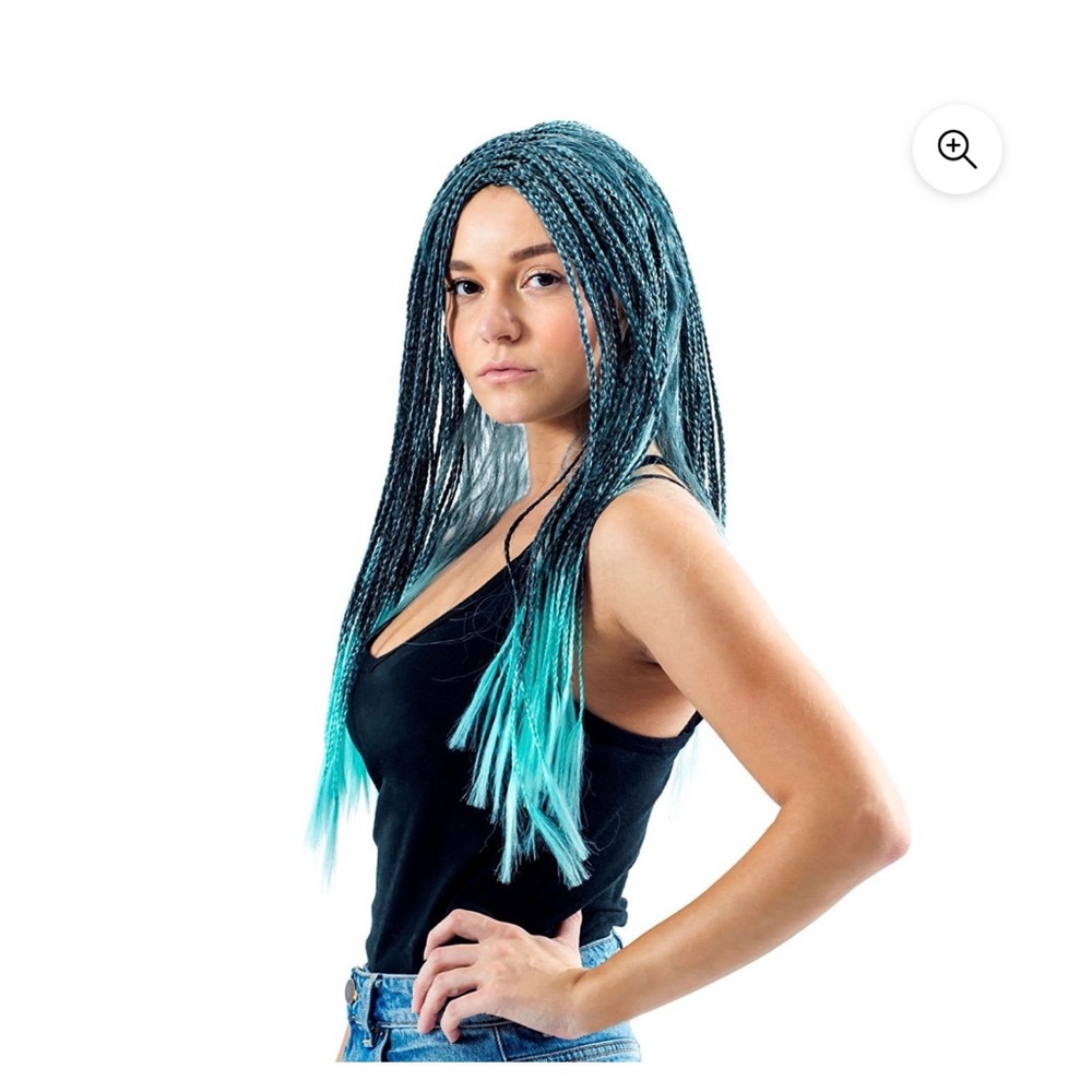 Uma Cosplay Costume Wig